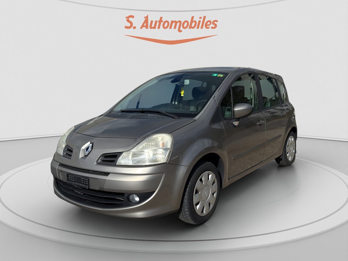 RENAULT Modus 1.2 16V T Dynamique