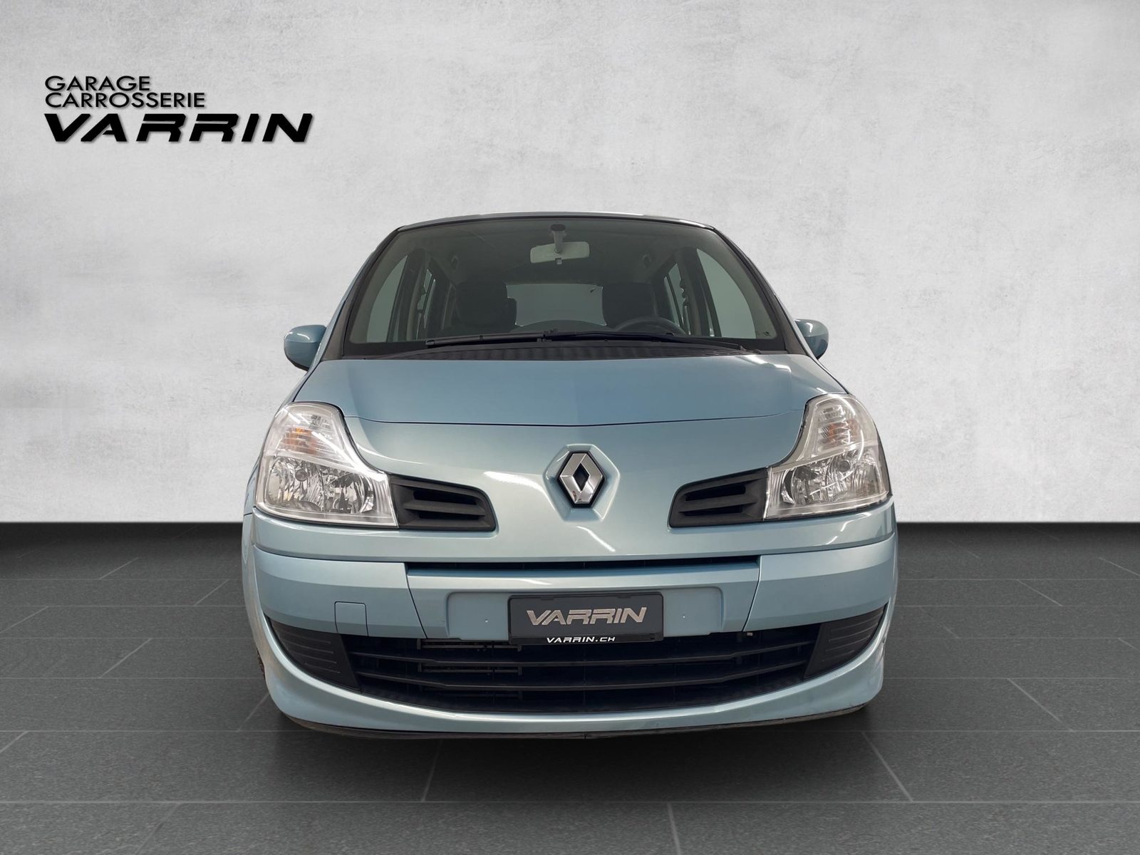 RENAULT Modus 1.5 dCi 86 Expression Qs., Diesel, Occasioni / Usate, Automatico - 2