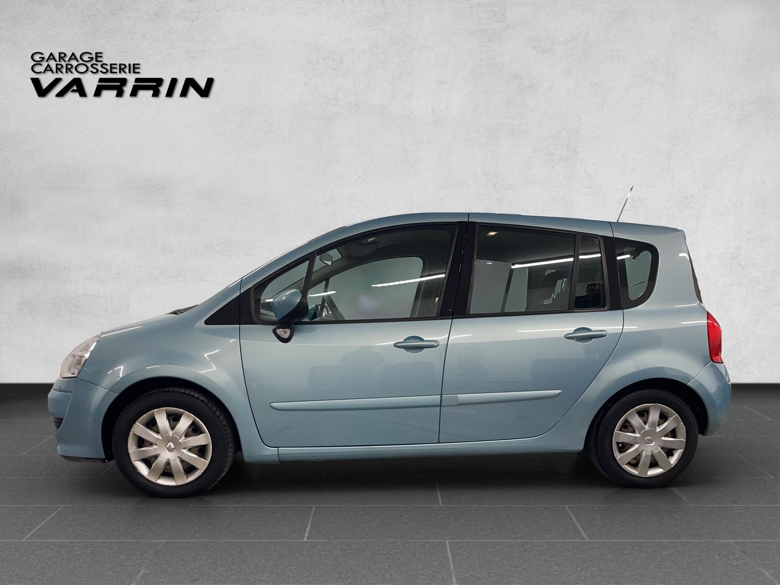 RENAULT Modus 1.5 dCi 86 Expression Qs., Diesel, Occasioni / Usate, Automatico - 3