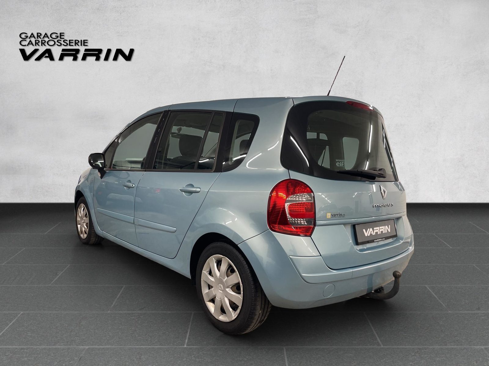 RENAULT Modus 1.5 dCi 86 Expression Qs., Diesel, Occasioni / Usate, Automatico - 4