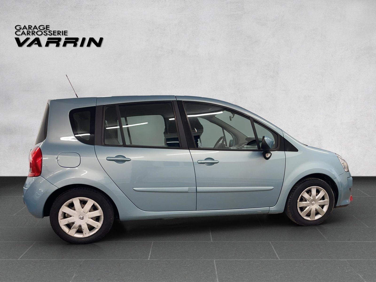 RENAULT Modus 1.5 dCi 86 Expression Qs., Diesel, Occasioni / Usate, Automatico - 7