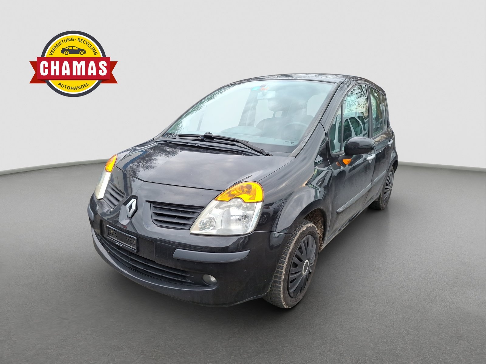 RENAULT Modus 1.4 16V Dynamique Confort