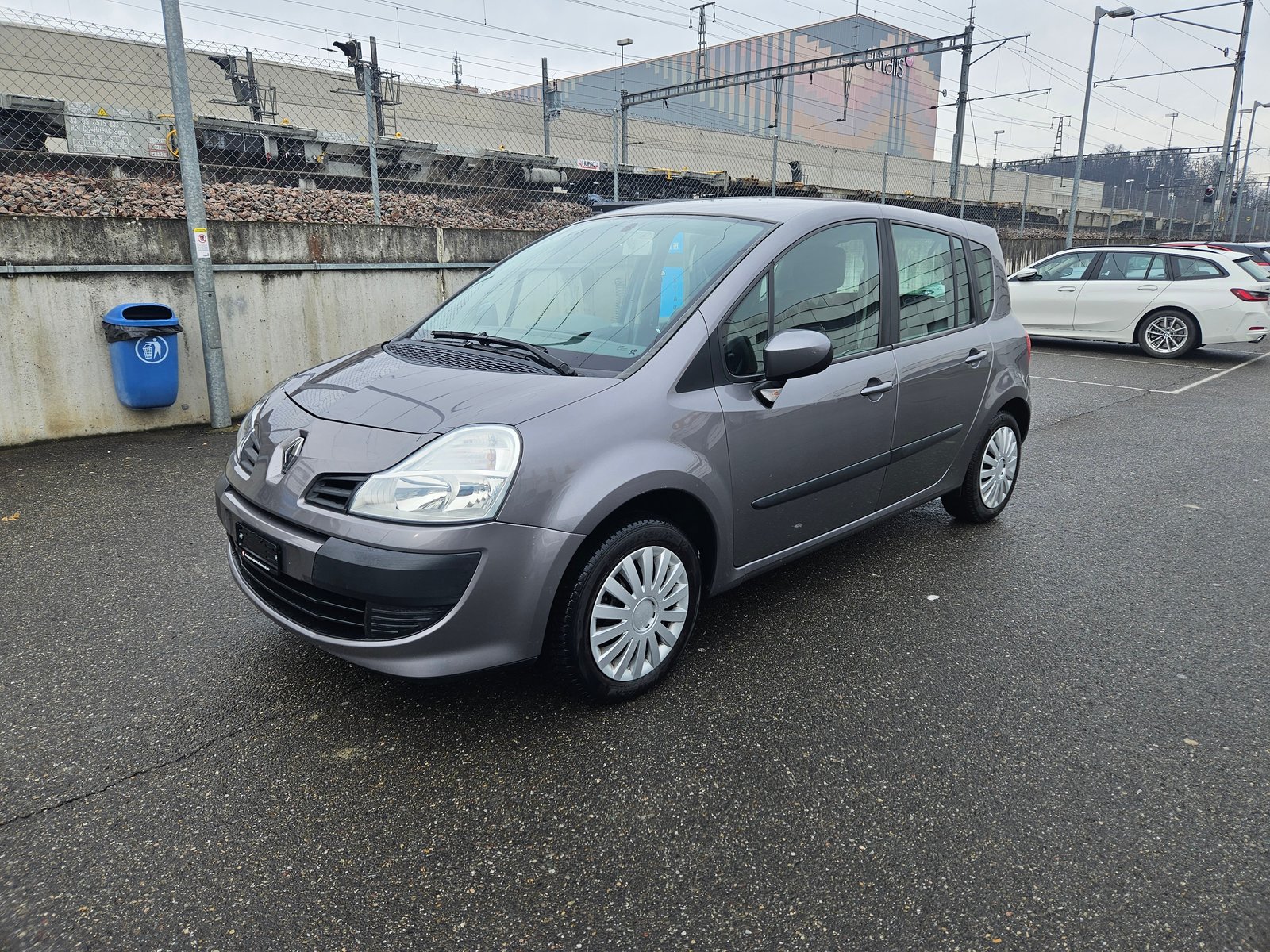 RENAULT Modus 1.2 16V T Exception