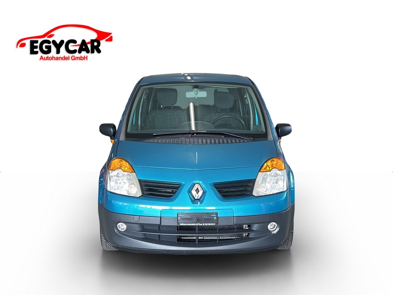 RENAULT Modus 1.2 16V Authentique Pack