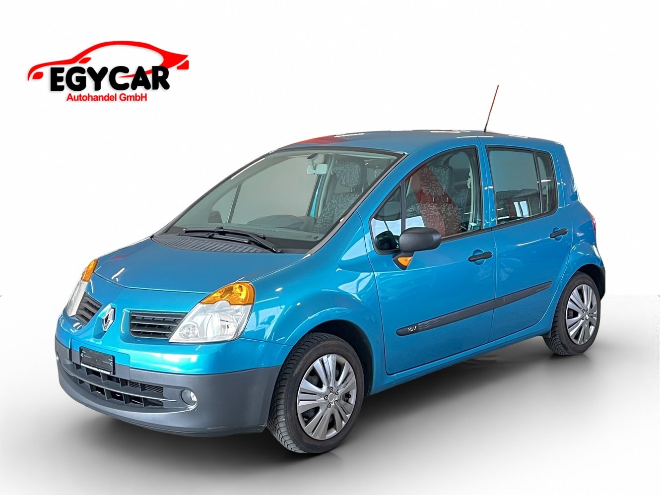RENAULT Modus 1.2 16V Authentique Pack, Benzina, Occasioni / Usate, Manuale - 3