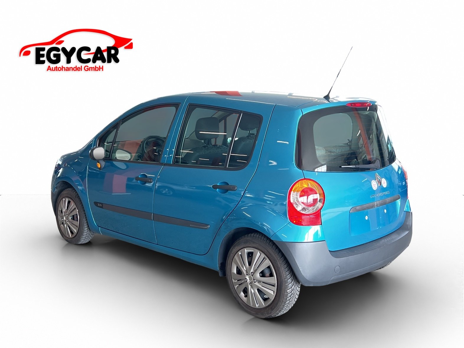 RENAULT Modus 1.2 16V Authentique Pack, Benzina, Occasioni / Usate, Manuale - 5