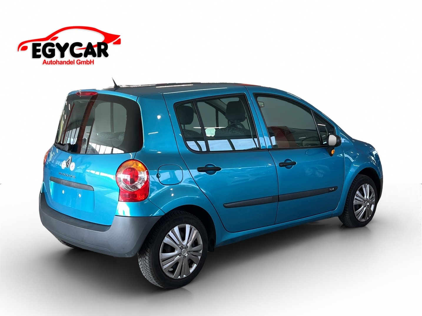 RENAULT Modus 1.2 16V Authentique Pack, Benzina, Occasioni / Usate, Manuale - 6
