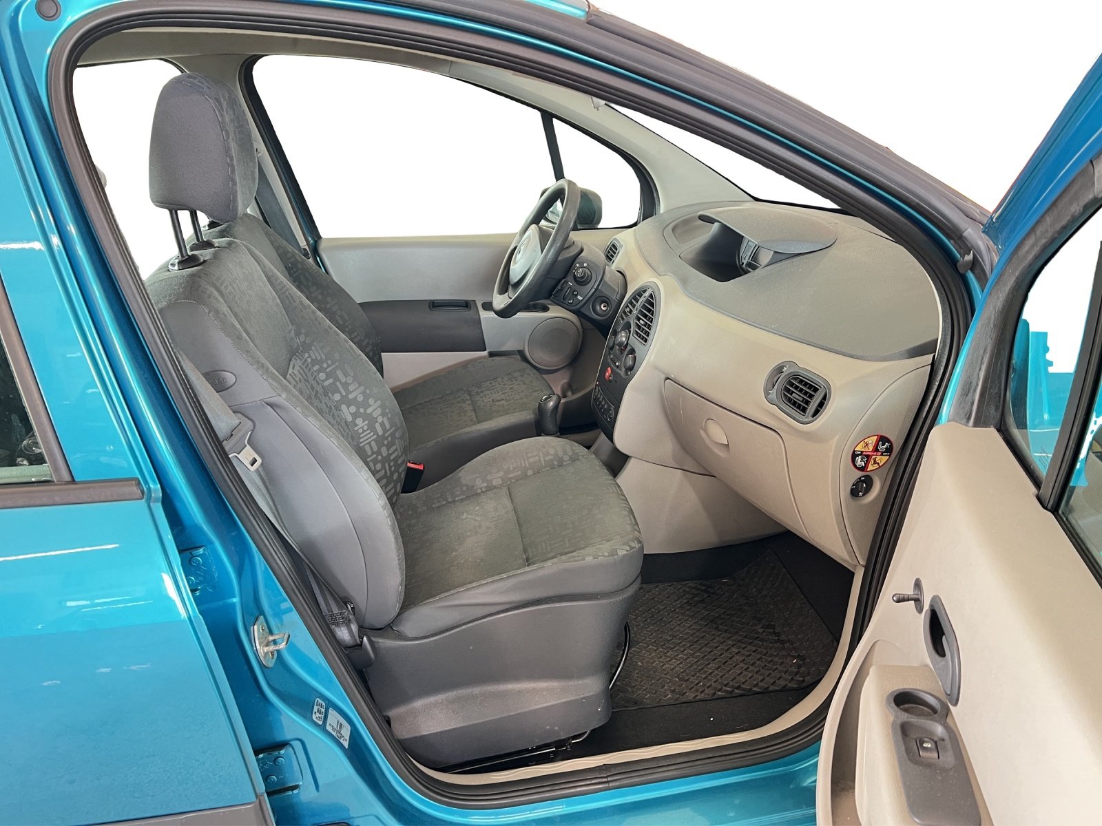 RENAULT Modus 1.2 16V Authentique Pack, Benzina, Occasioni / Usate, Manuale - 7