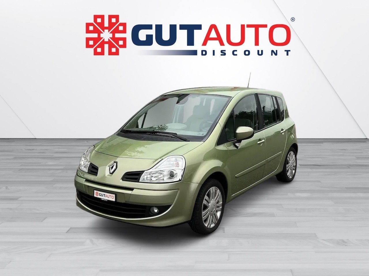RENAULT Modus 1.2 16V T Dynamique