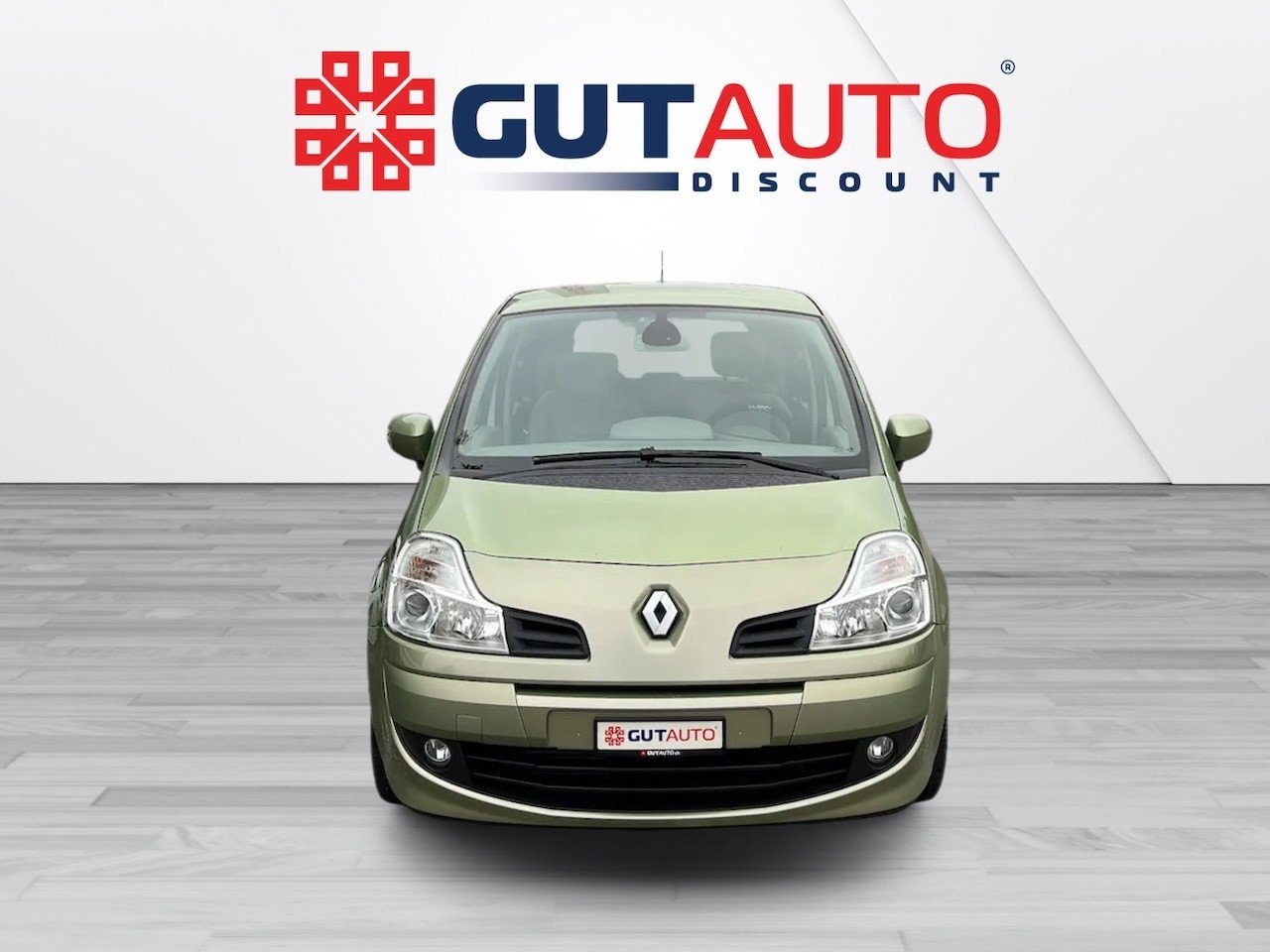 RENAULT Modus 1.2 16V T Dynamique, Benzin, Occasion / Gebraucht, Handschaltung - 7