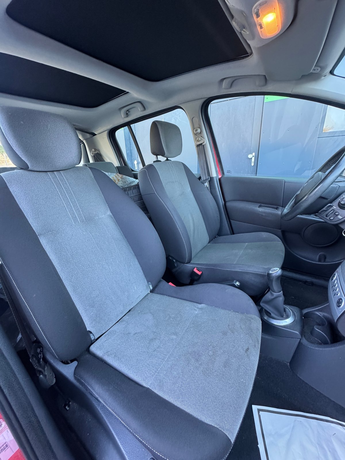 RENAULT Modus 1.6 16V Tech'Run, Essence, Occasion / Utilisé, Manuelle - 6