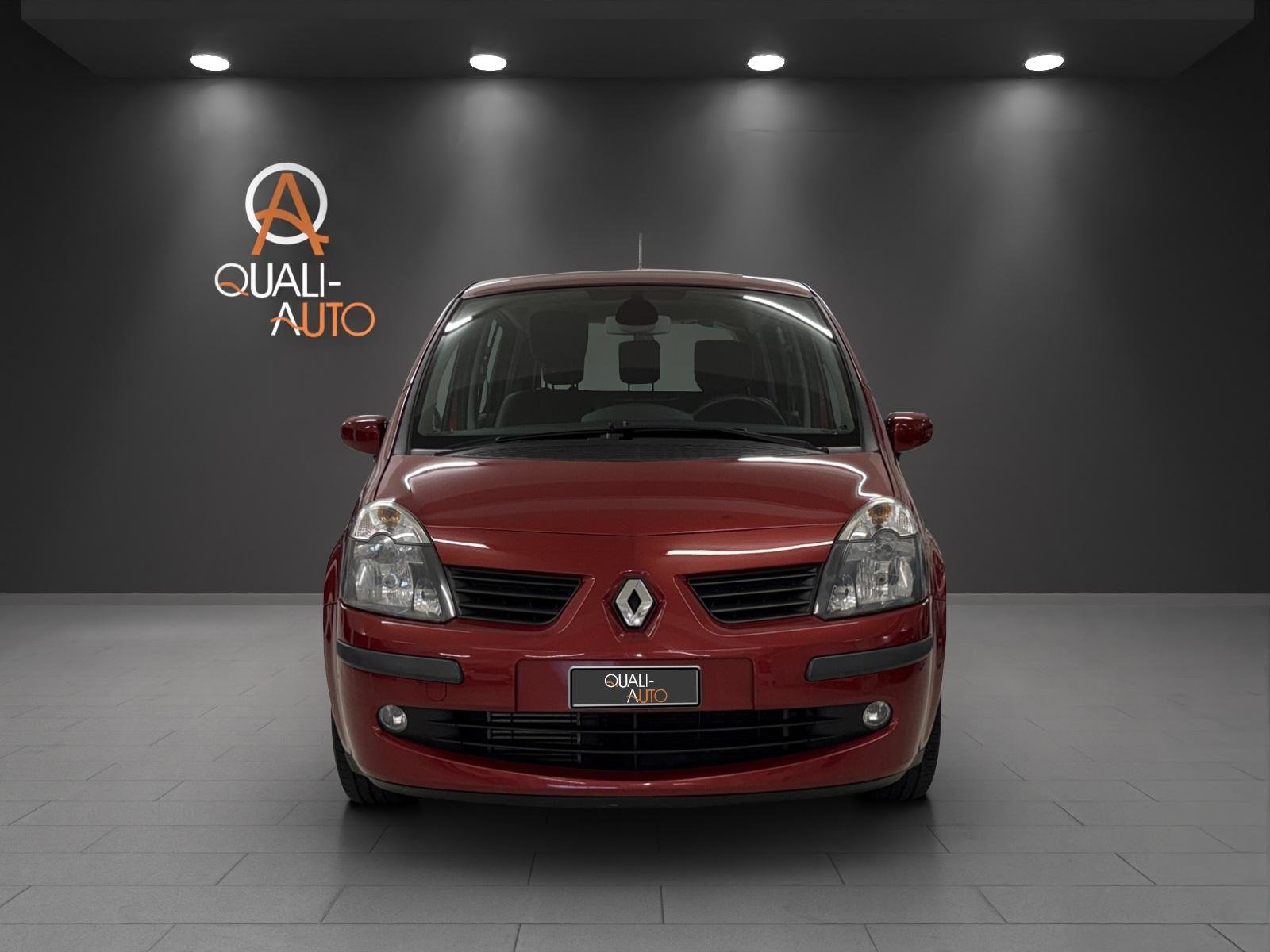 RENAULT Modus 1.2 16V T Exception, Essence, Occasion / Utilisé, Manuelle - 2