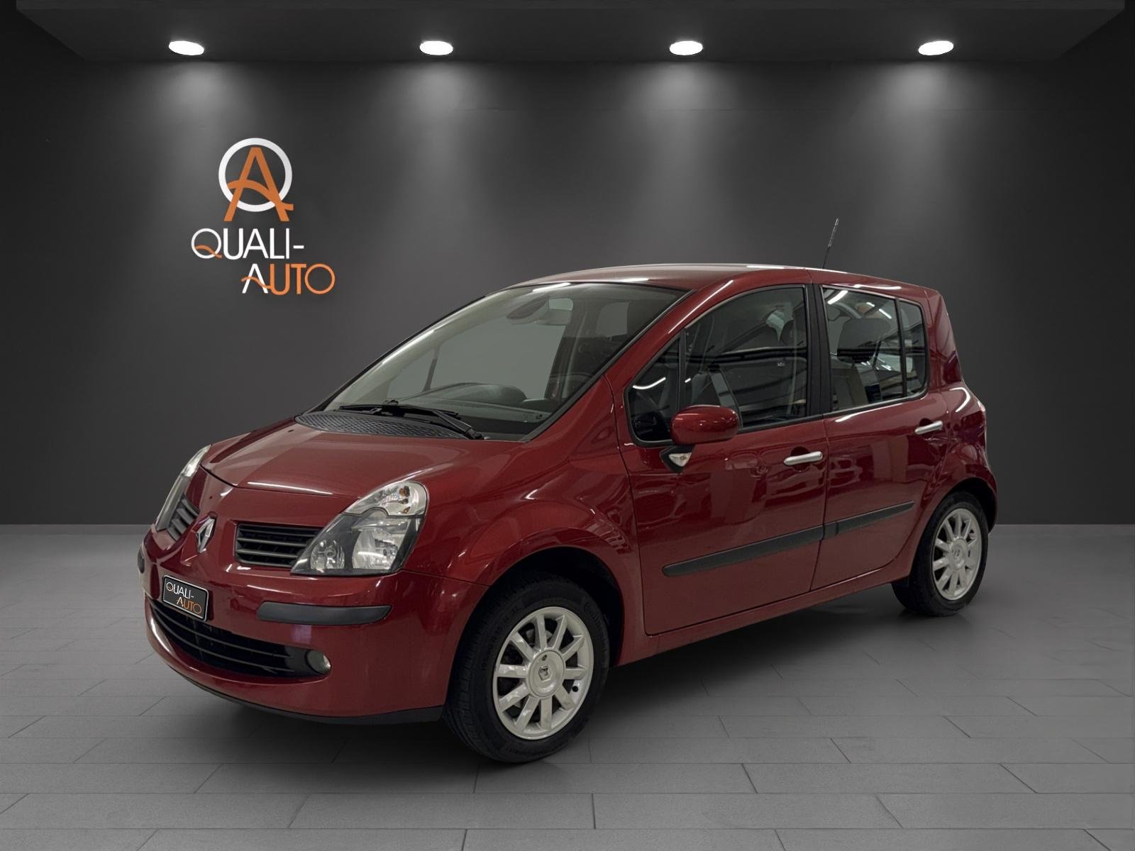 RENAULT Modus 1.2 16V T Exception, Essence, Occasion / Utilisé, Manuelle - 3