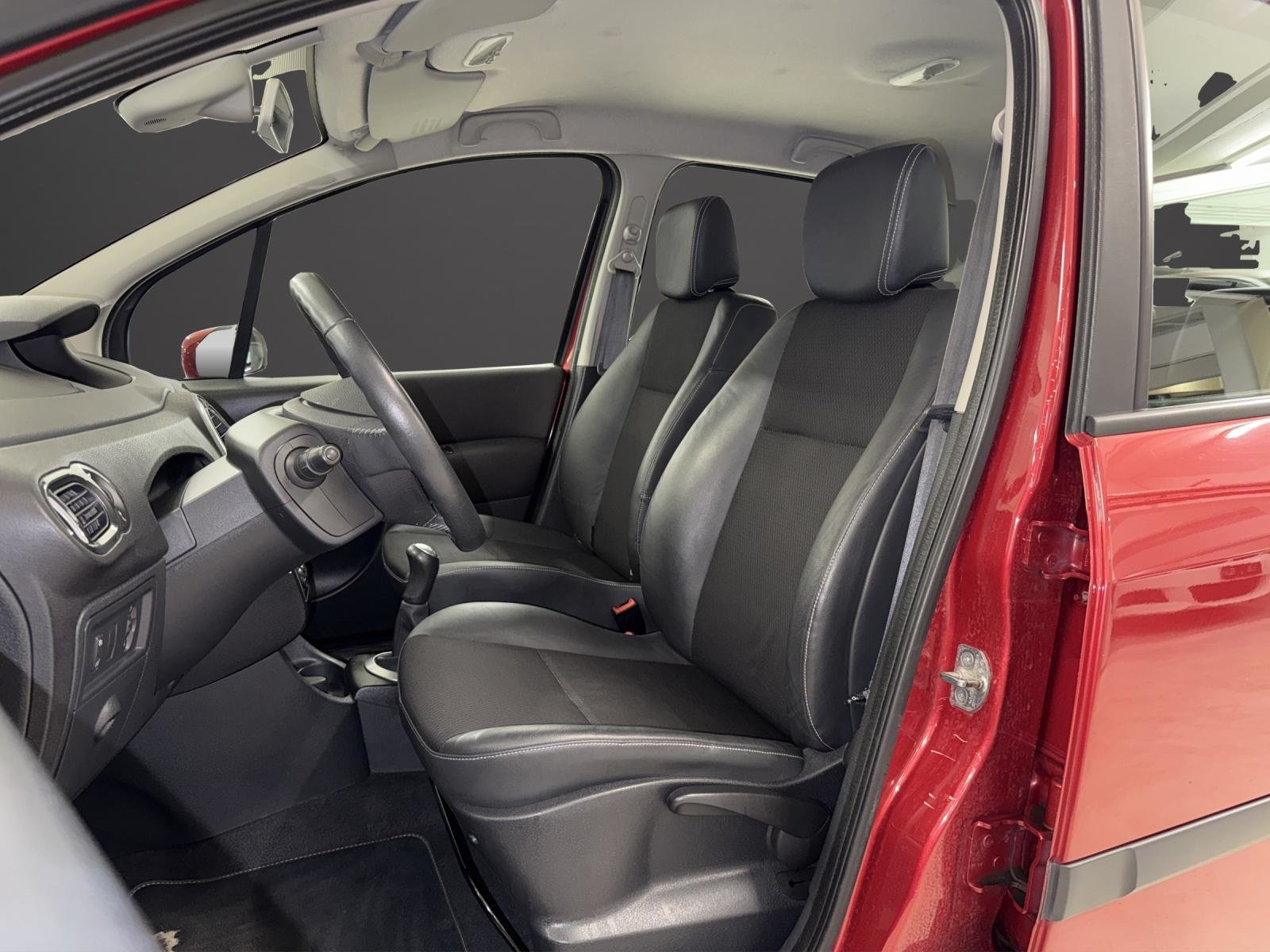RENAULT Modus 1.2 16V T Exception, Essence, Occasion / Utilisé, Manuelle - 6