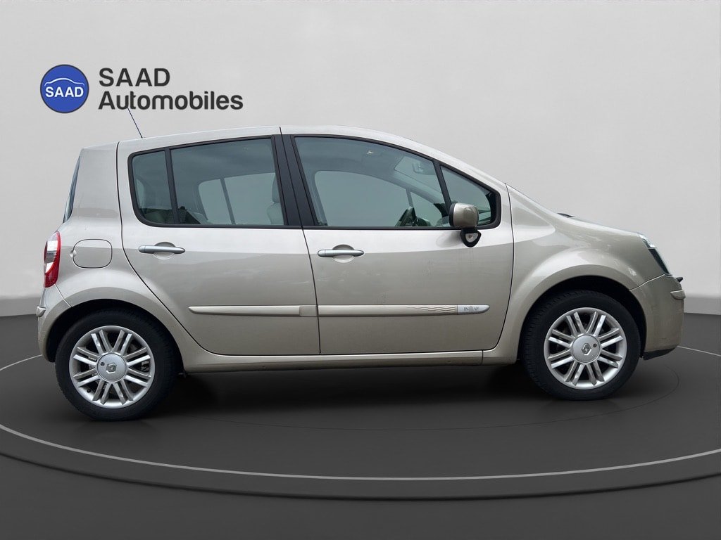 RENAULT Modus 1.6 16V Exception Automatic, Essence, Occasion / Utilisé, Automatique - 7