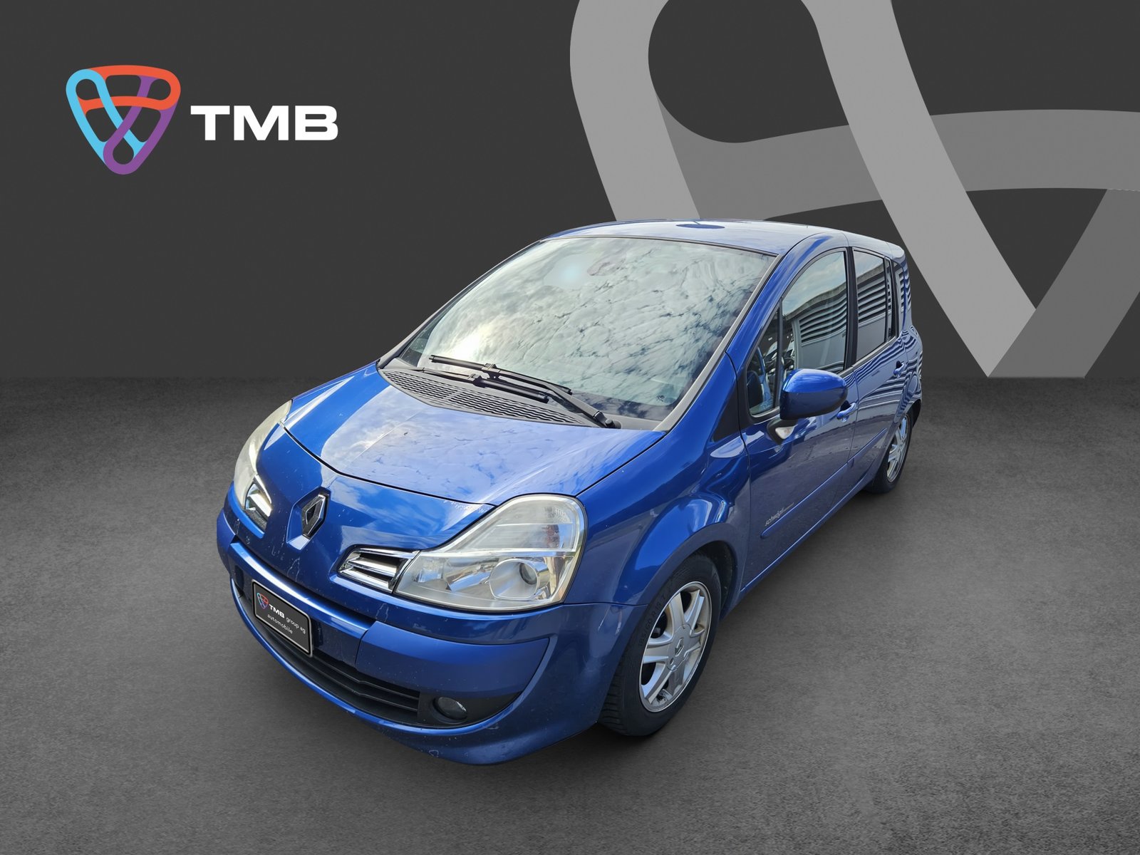 RENAULT Modus 1.2 16V T Dynamique, Petrol, Second hand / Used, Manual - 2