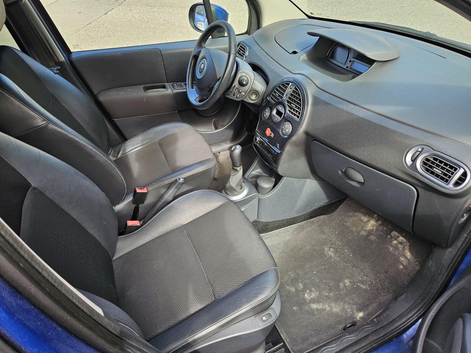 RENAULT Modus 1.2 16V T Dynamique, Petrol, Second hand / Used, Manual - 4