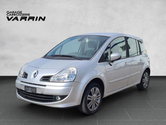 RENAULT Modus 1.6 16V Dynamique, Benzina, Occasioni / Usate, Manuale
