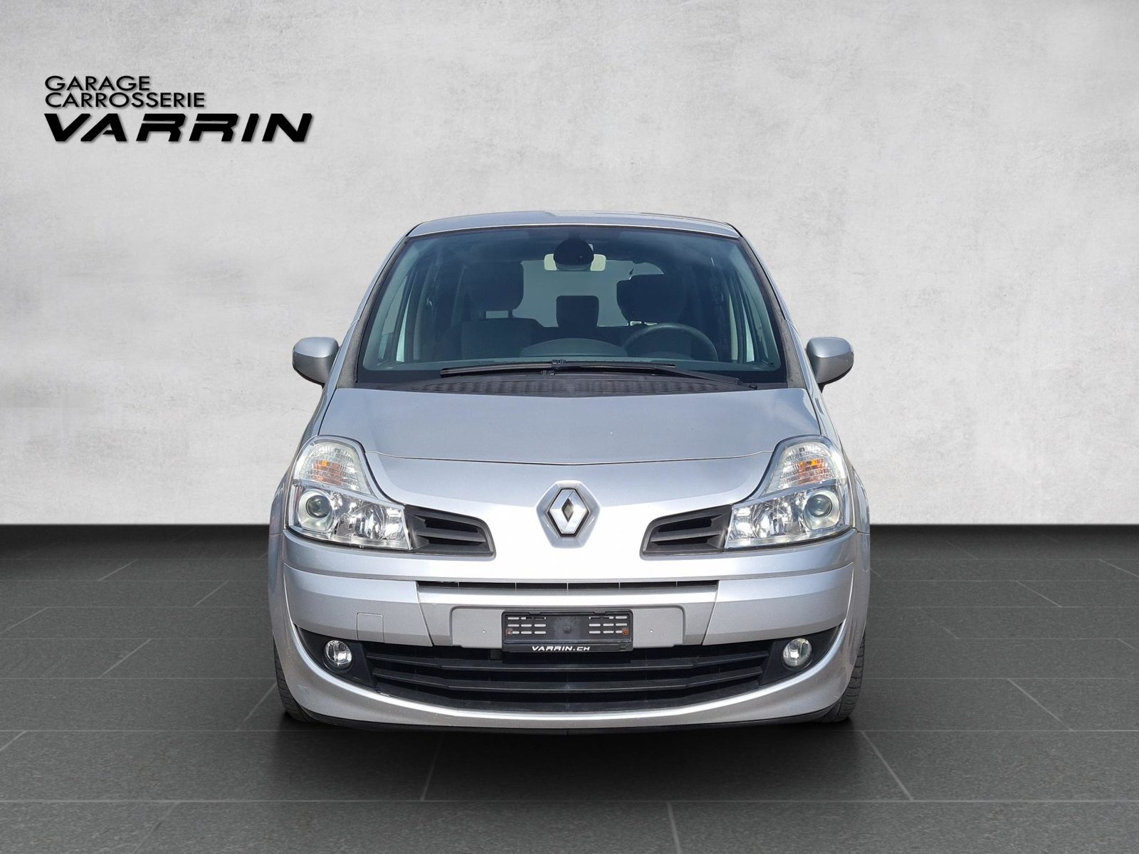 RENAULT Modus 1.6 16V Dynamique, Essence, Occasion / Utilisé, Manuelle - 2