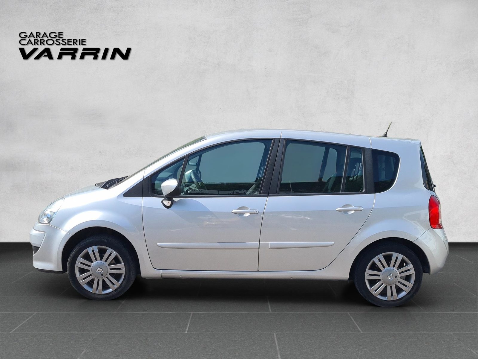 RENAULT Modus 1.6 16V Dynamique, Essence, Occasion / Utilisé, Manuelle - 3