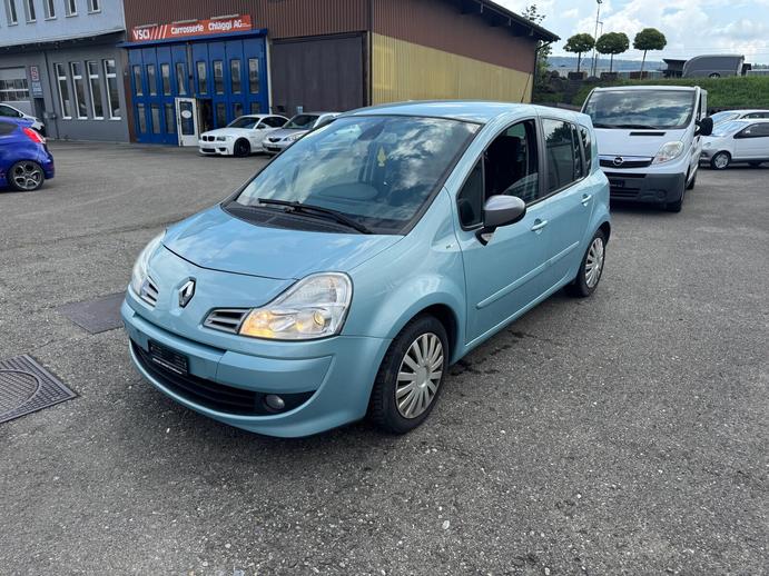 RENAULT Modus 1.6 16V NightDay Automatic, Benzin, Occasion / Gebraucht, Automatik