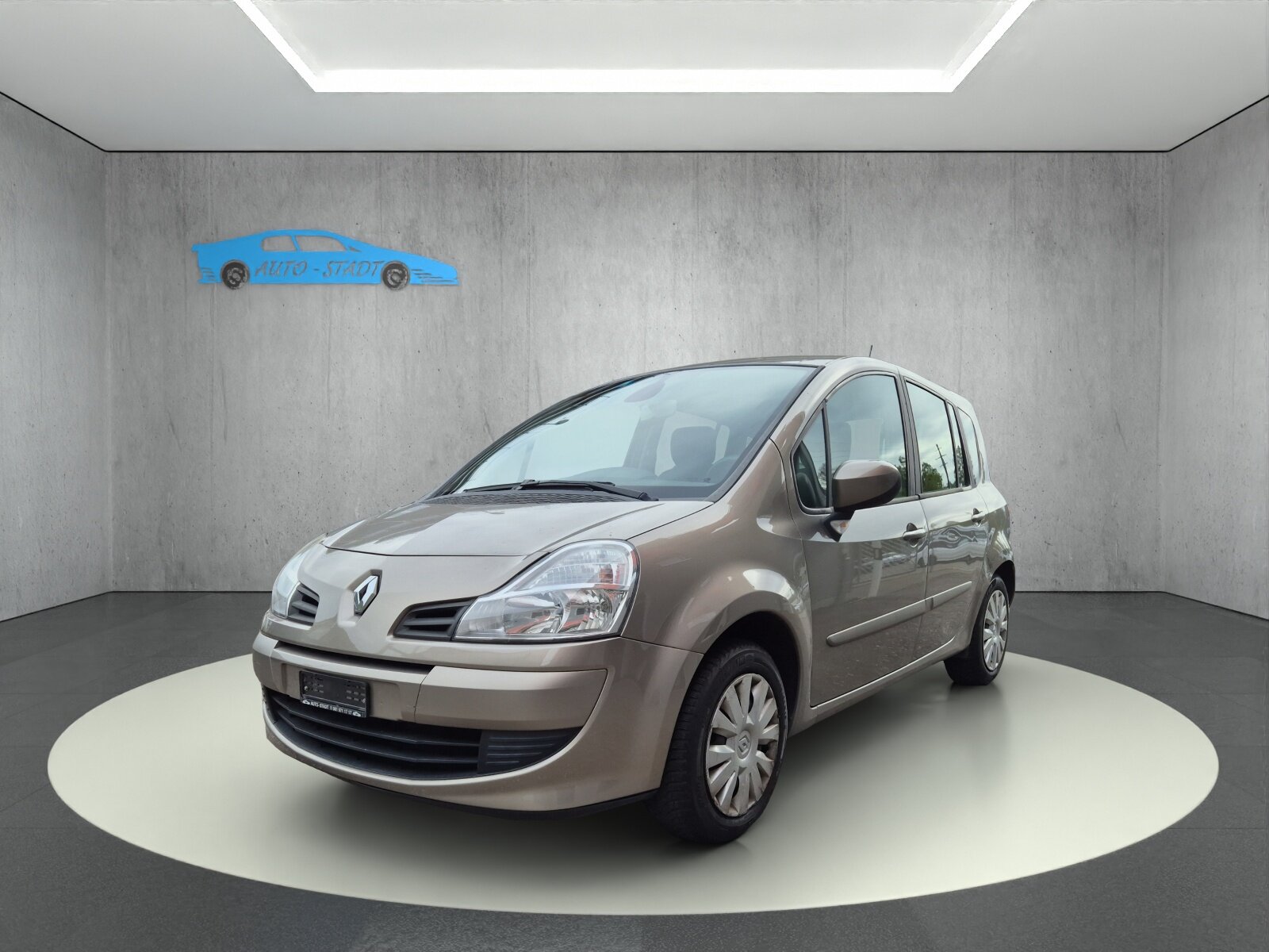 RENAULT Modus 1.6 16V Dynamique Automatic