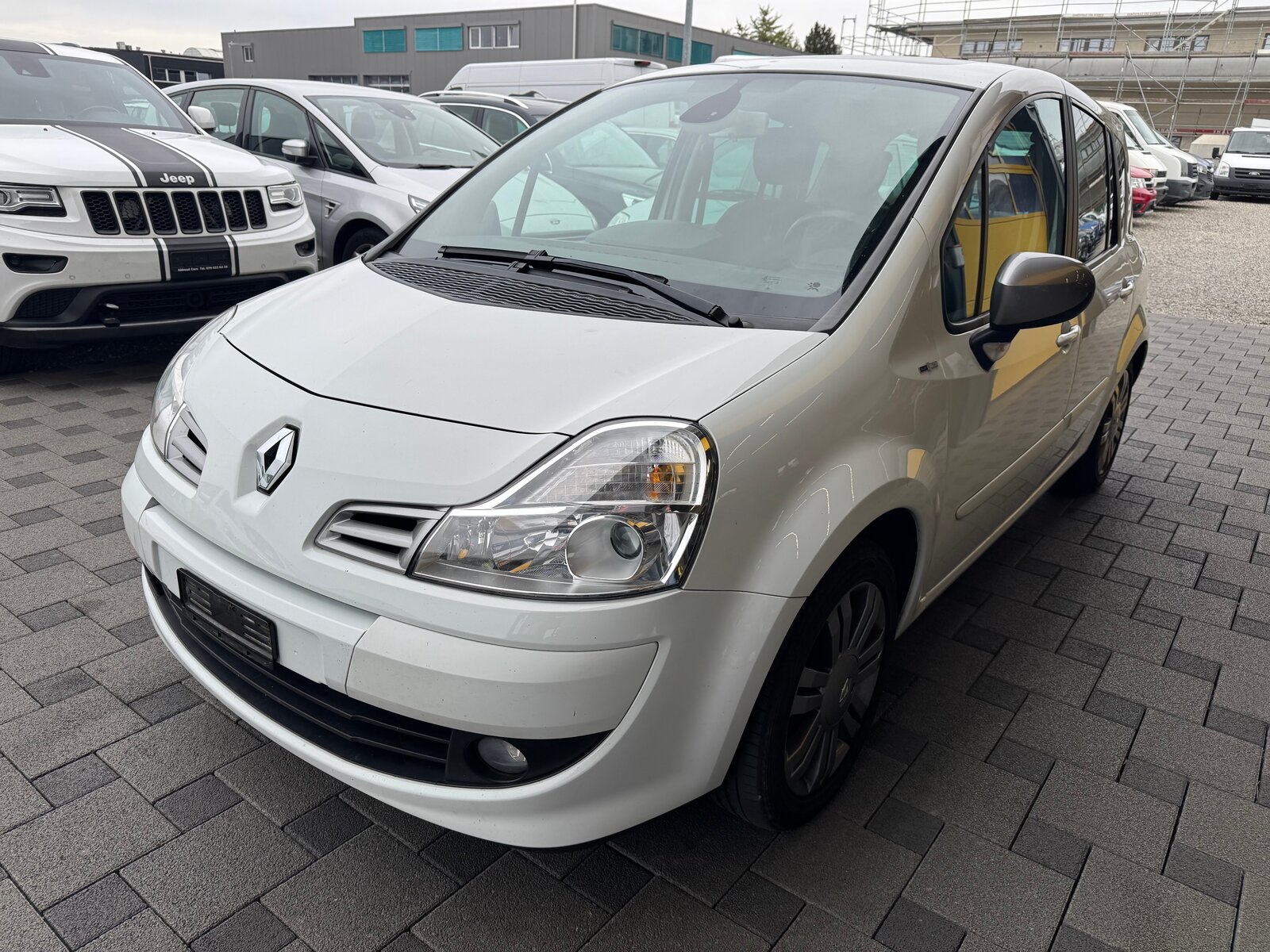 RENAULT Modus 1.5 dCi NightDay