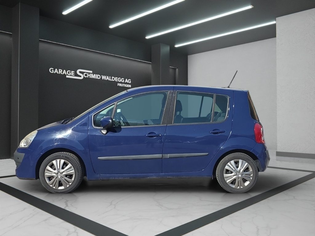RENAULT MODUS 1.6 16V, Petrol, Second hand / Used, Automatic - 6