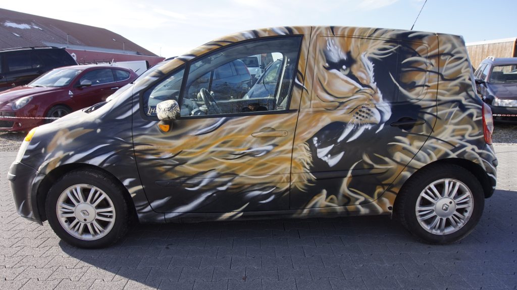 RENAULT MODUS 1.5 dCi 106 Privilège, Diesel, Second hand / Used, Manual - 3