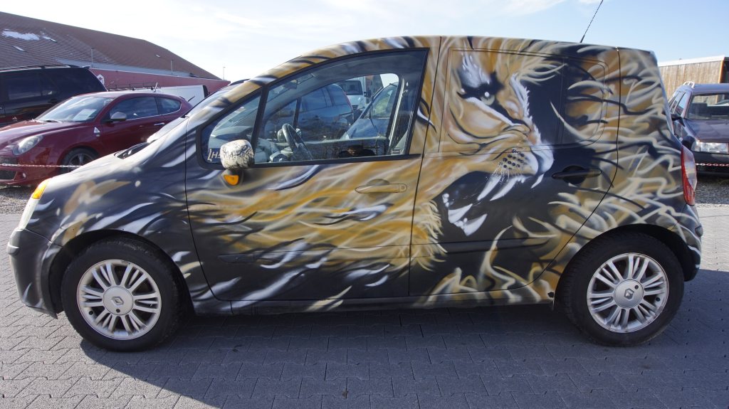 RENAULT MODUS 1.5 dCi 106 Privilège, Diesel, Second hand / Used, Manual - 2