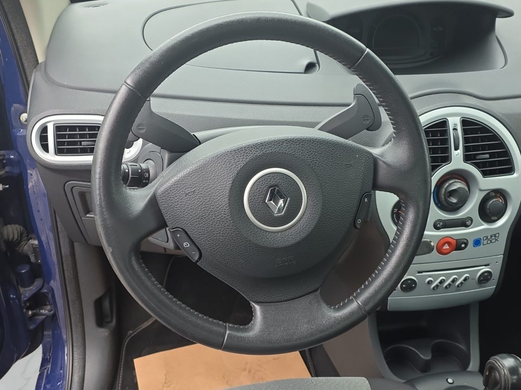 RENAULT MODUS 1.6 16V, Petrol, Second hand / Used, Automatic - 7