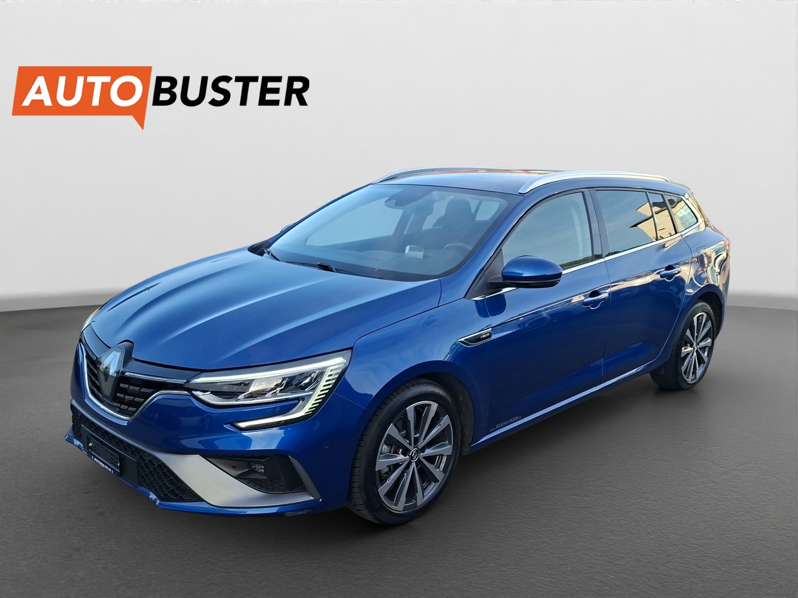 RENAULT Mu00e9gane Grandtour 1.6 E-Tech R.S. Line