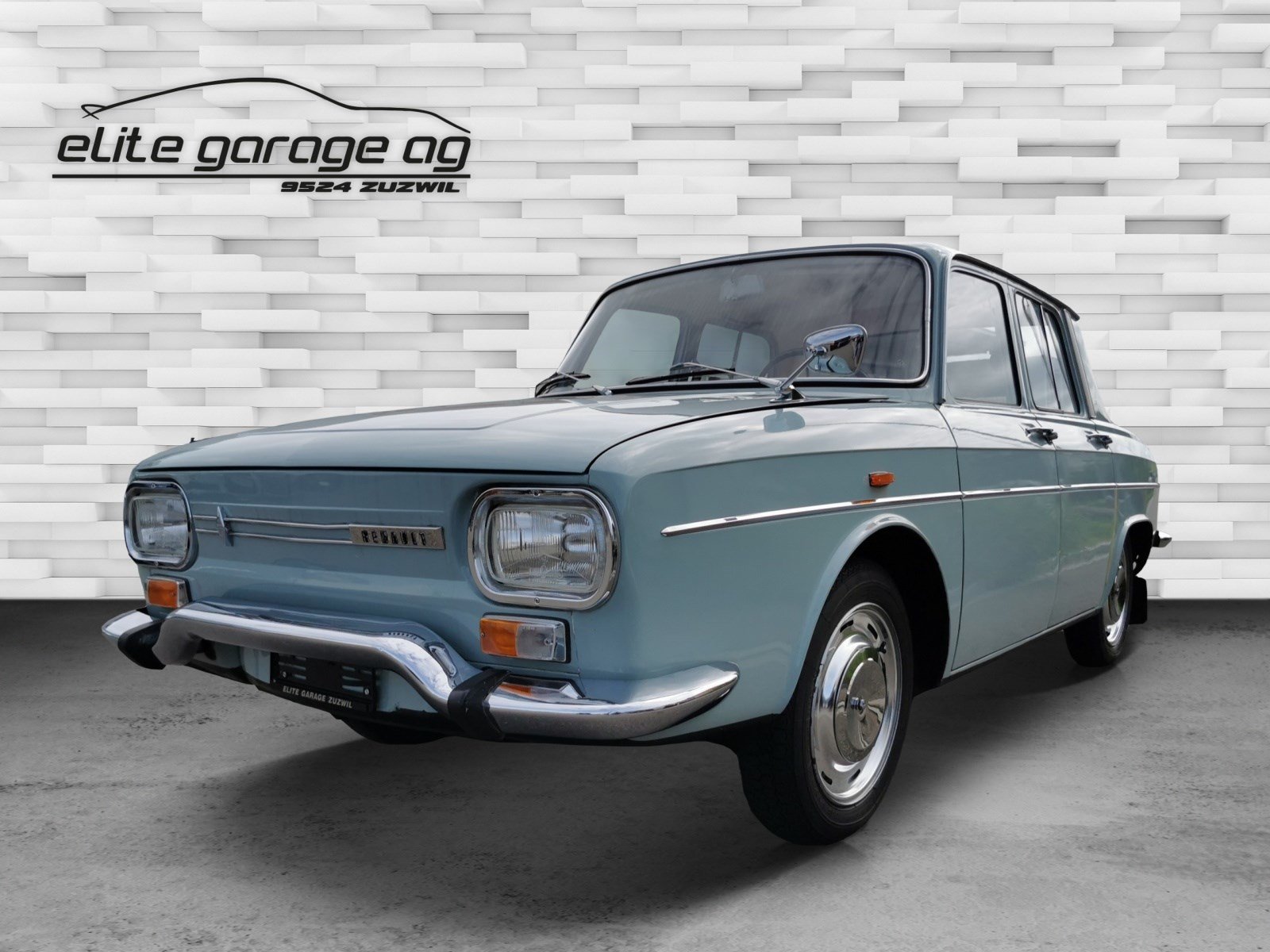 RENAULT R10 Major Phase II