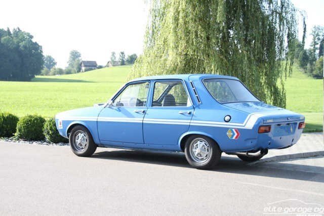 RENAULT R12 Gordini, Benzina, Occasioni / Usate - 5