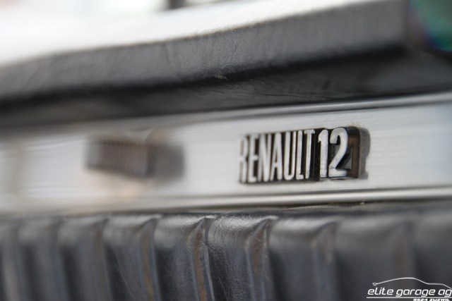 RENAULT R12 Gordini, Benzina, Occasioni / Usate - 7