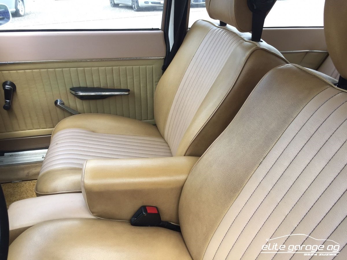 RENAULT R16 TL, Petrol, Second hand / Used - 5