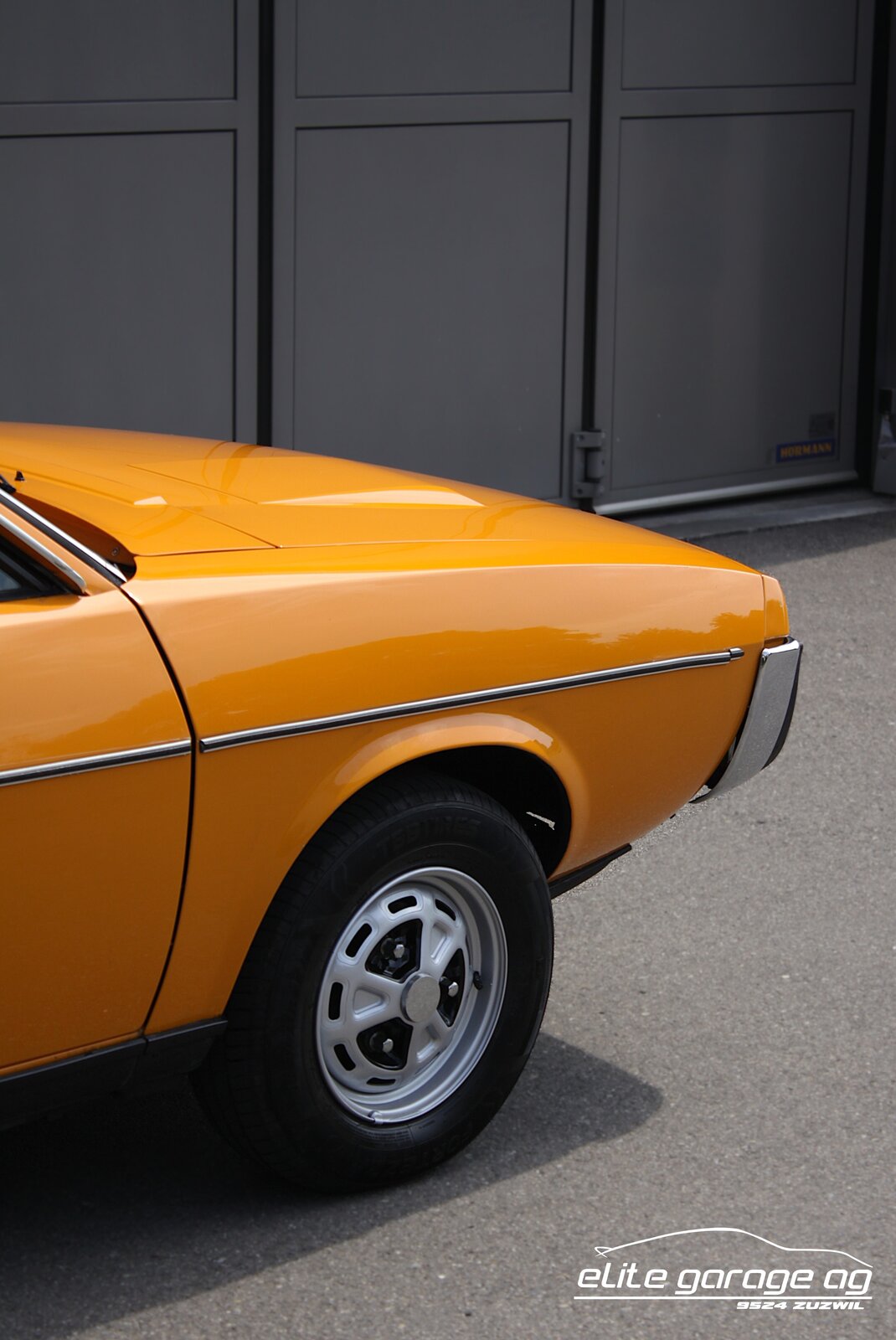 RENAULT R17, Essence, Voiture de collection, Manuelle - 6