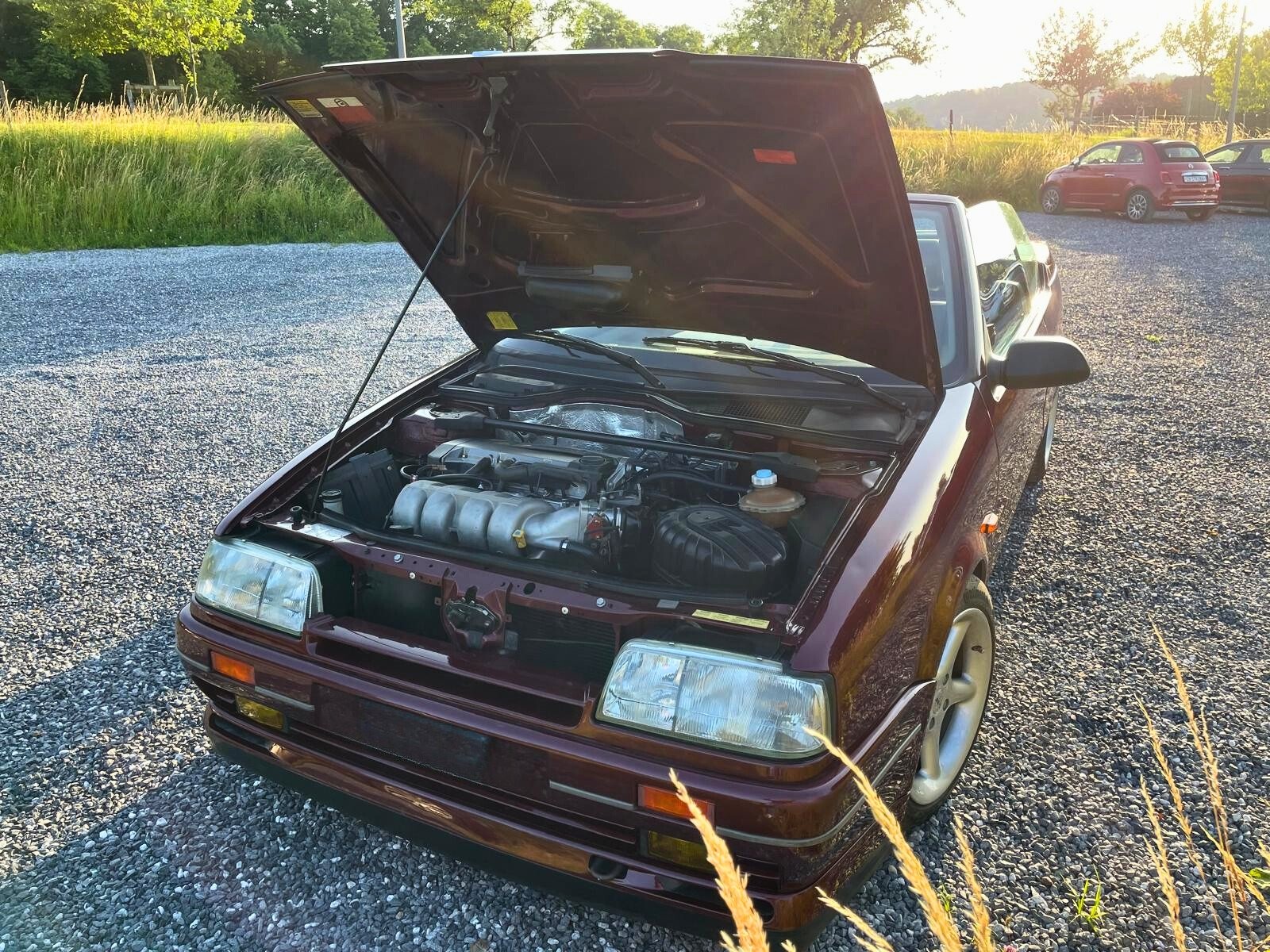 RENAULT R19 Cabrio 1.8 16V, Benzina, Occasioni / Usate, Manuale - 5