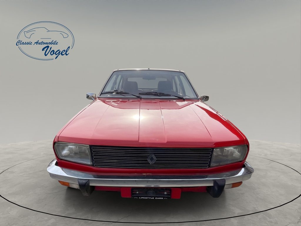 RENAULT R20 GTL Serie 1, Petrol, Classic, Manual - 5