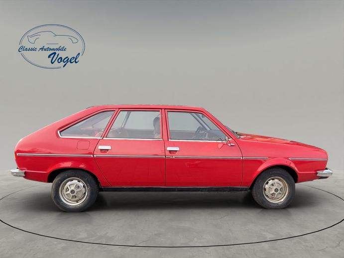 RENAULT R20 GTL Serie 1, Benzina, Auto d'epoca, Manuale