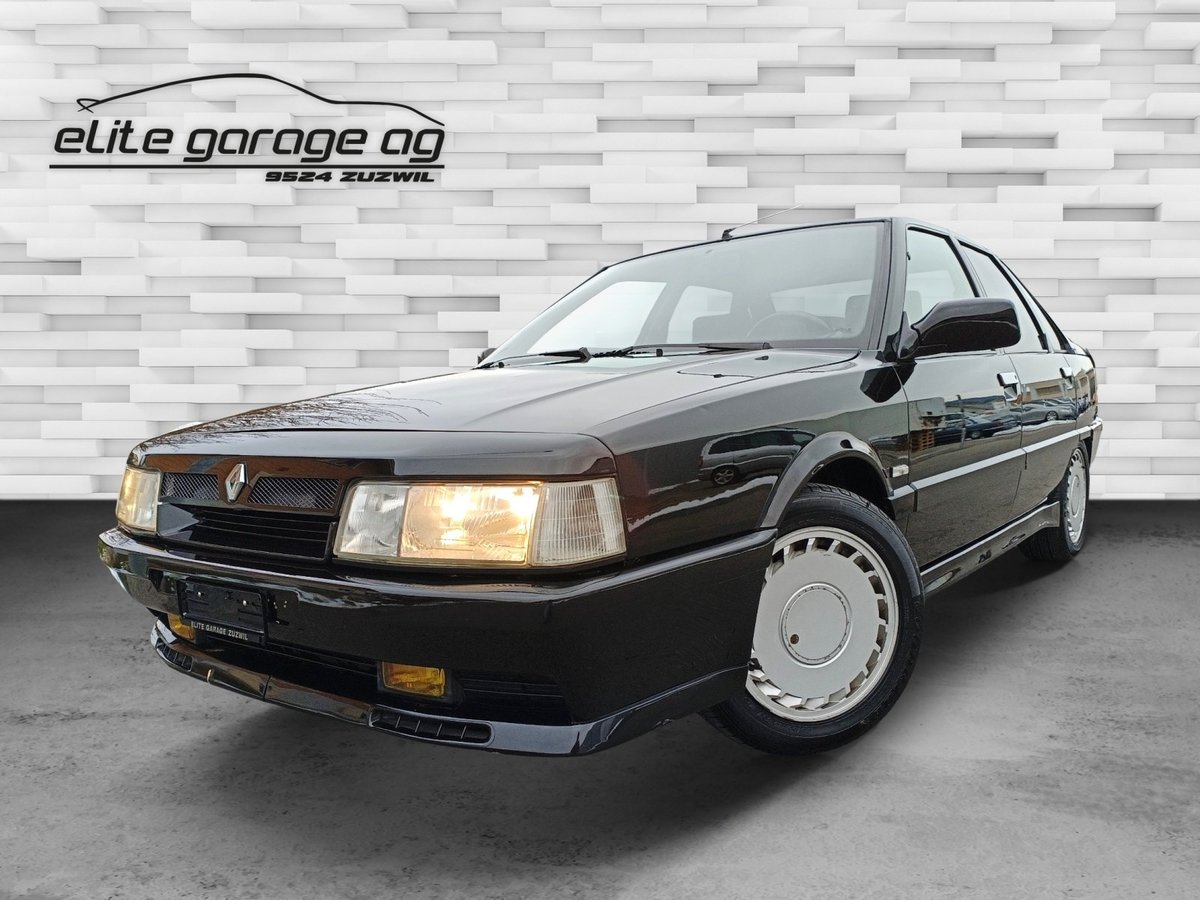 RENAULT R21 2.0 Turbo