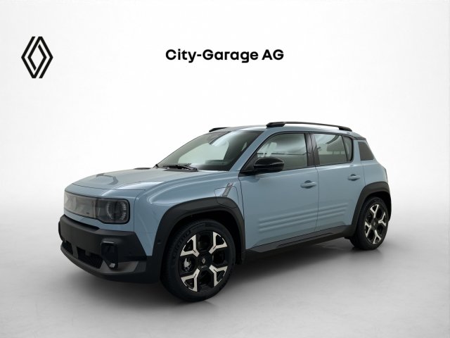 RENAULT R4 E-Tech Comfort Range techno