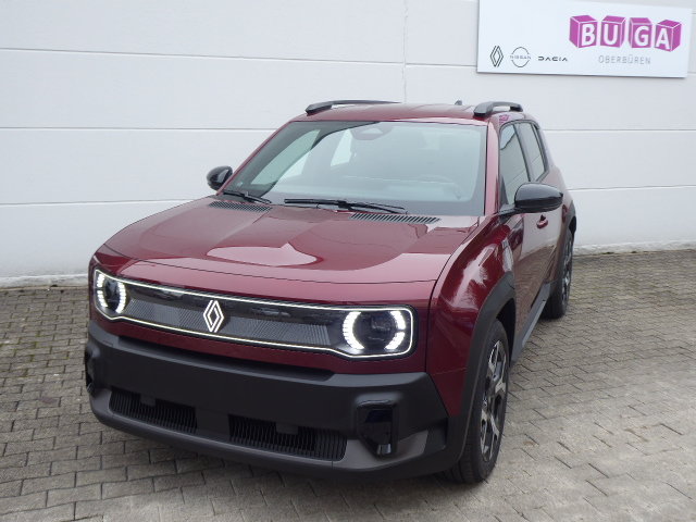 RENAULT R4 E-Tech Comfort Range techno 52 kWh Batterie