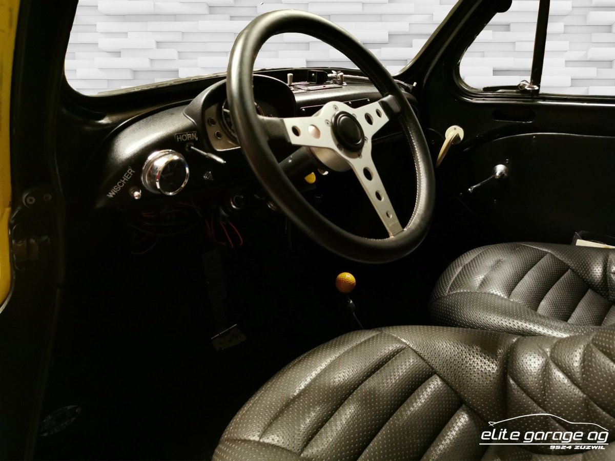 RENAULT R4 4CV Type 1062, Benzina, Auto d'epoca, Manuale - 6