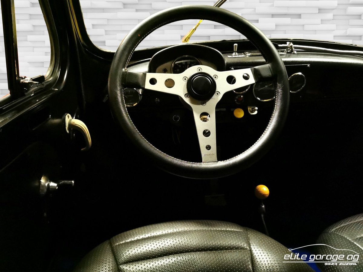 RENAULT R4 4CV Type 1062, Benzina, Auto d'epoca, Manuale - 7