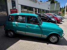 RENAULT R4 1100 GTL, Benzin, Oldtimer, Handschaltung - 2