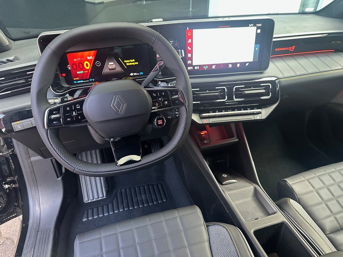 RENAULT R4 E-Tech Comfort Range 52 kWh Iconic, Électrique, Voiture nouvelle, Automatique - 7