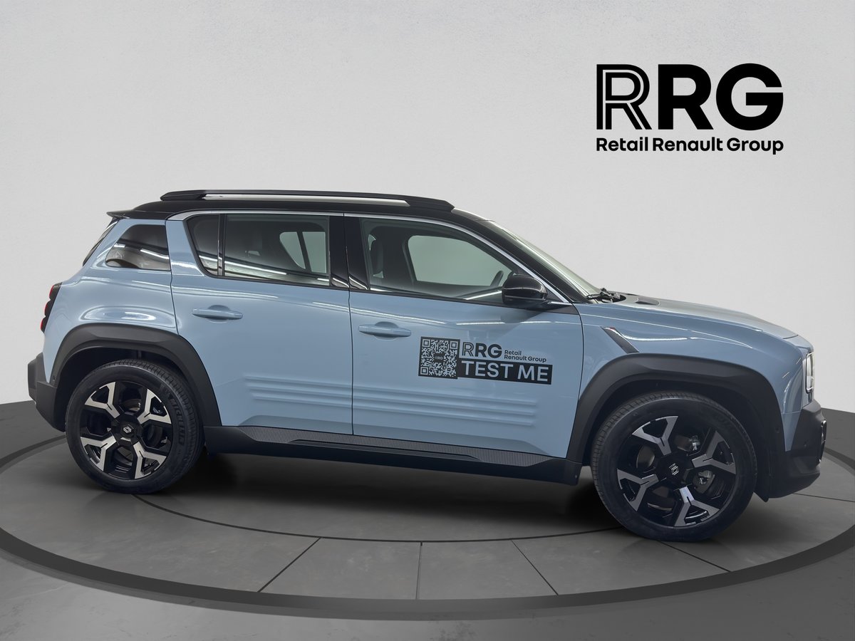 RENAULT R4 E-Tech Comfort Range 52 kWh Techno, Électrique, Voiture nouvelle, Automatique - 2