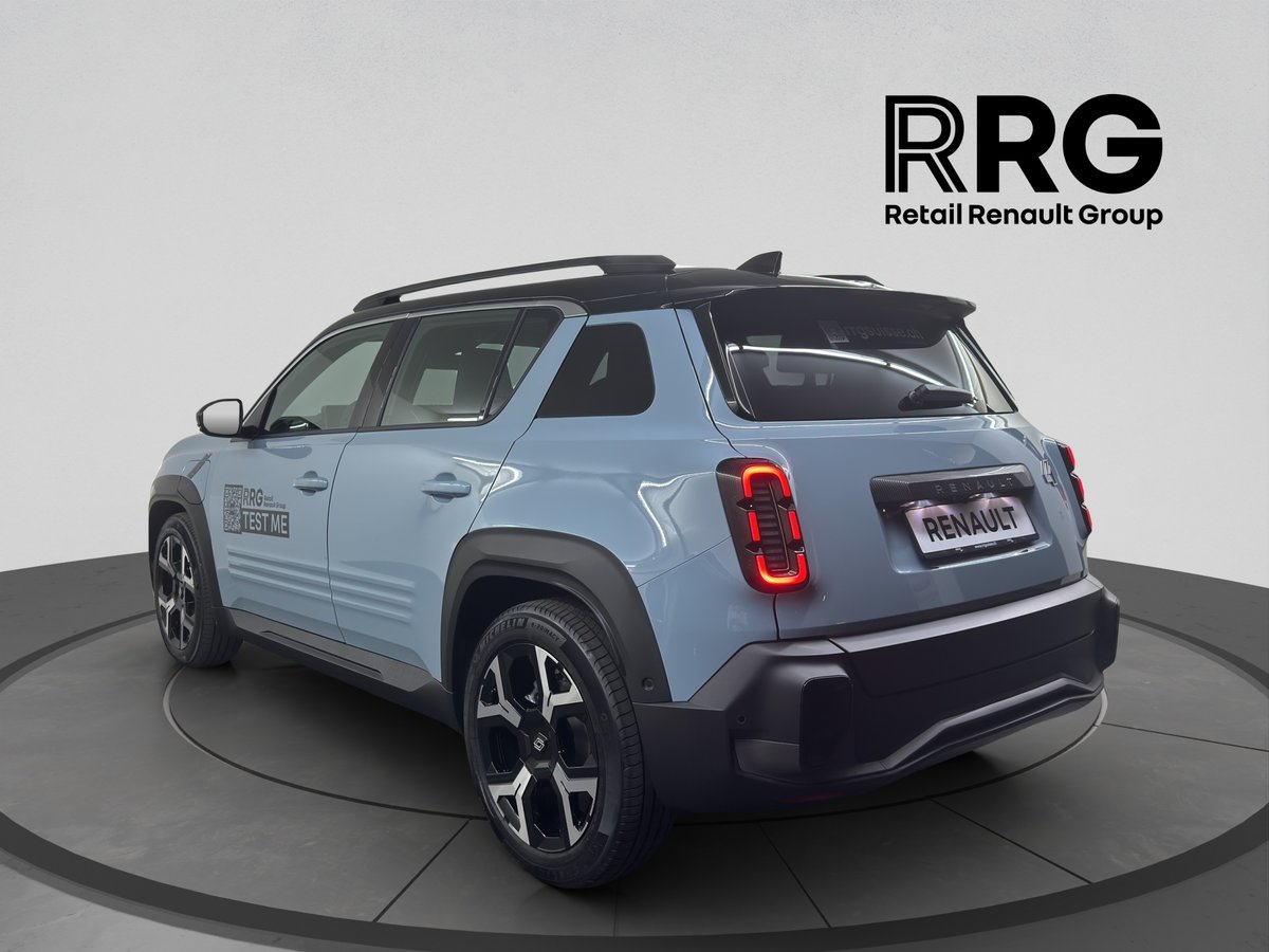RENAULT R4 E-Tech Comfort Range 52 kWh Techno, Électrique, Voiture nouvelle, Automatique - 5