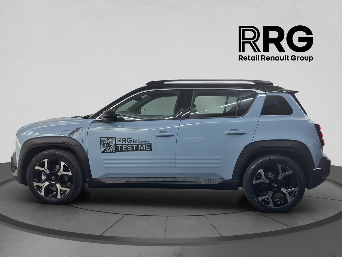 RENAULT R4 E-Tech Comfort Range 52 kWh Techno, Électrique, Voiture nouvelle, Automatique - 6